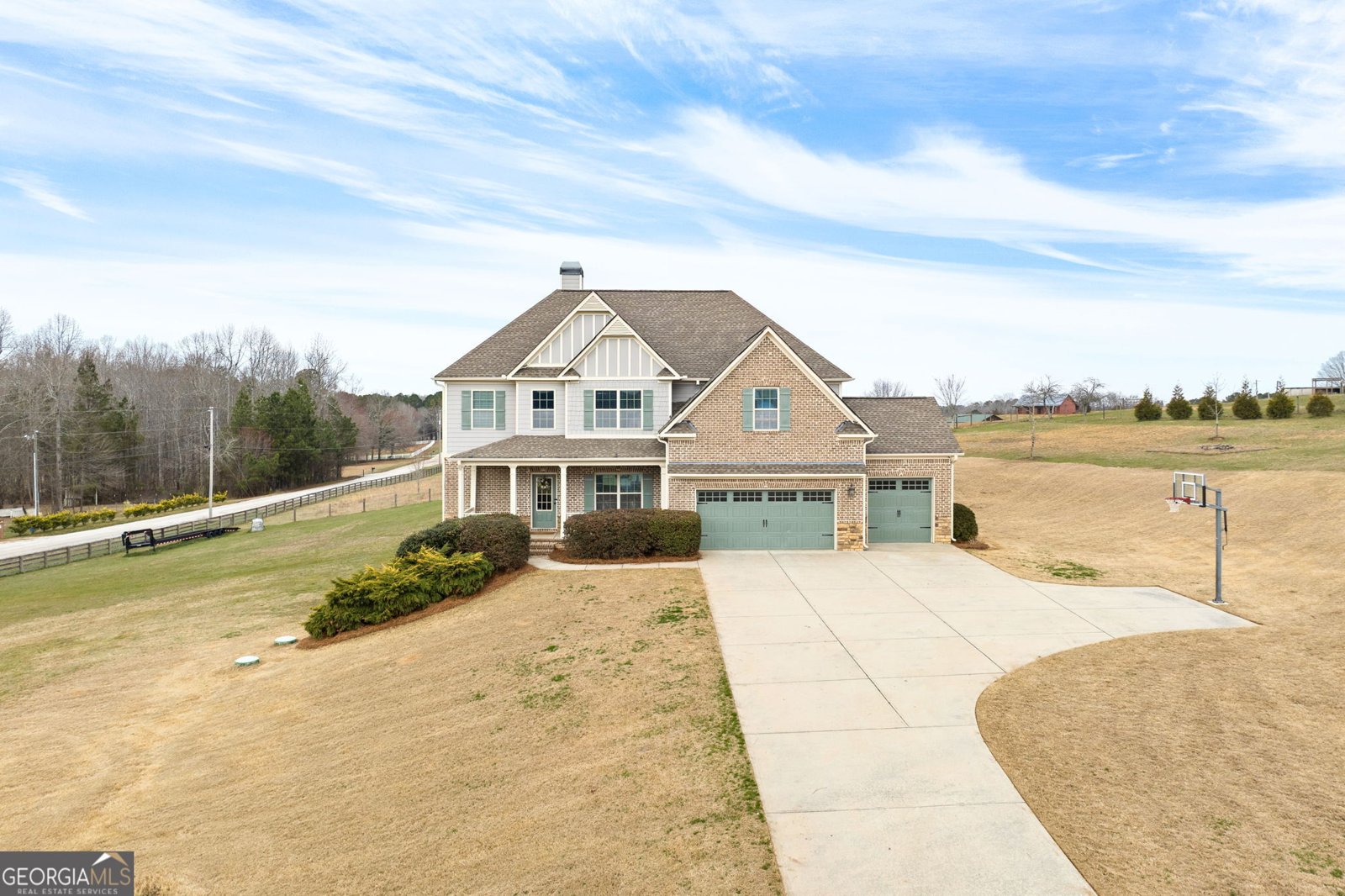 760 Carl Davis Road Monroe - Photo 1