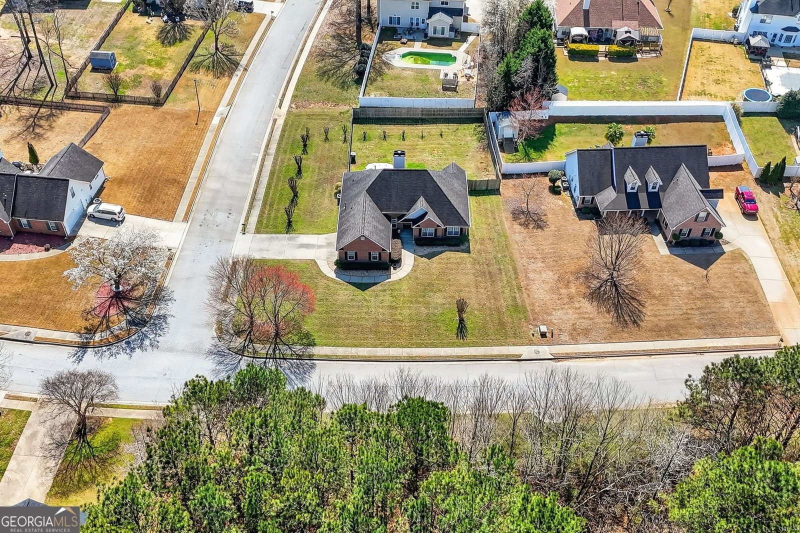 200 Whitney Lane McDonough - Photo 31