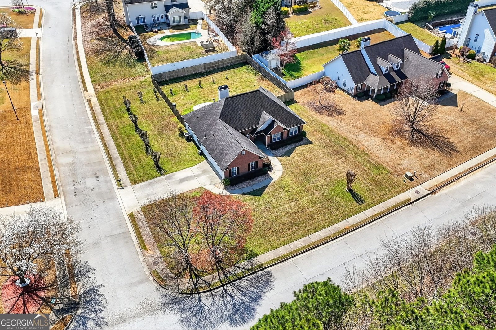 200 Whitney Lane McDonough - Photo 34