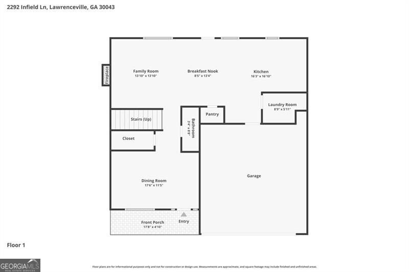 2292 Infield Lane Lawrenceville - Photo 38