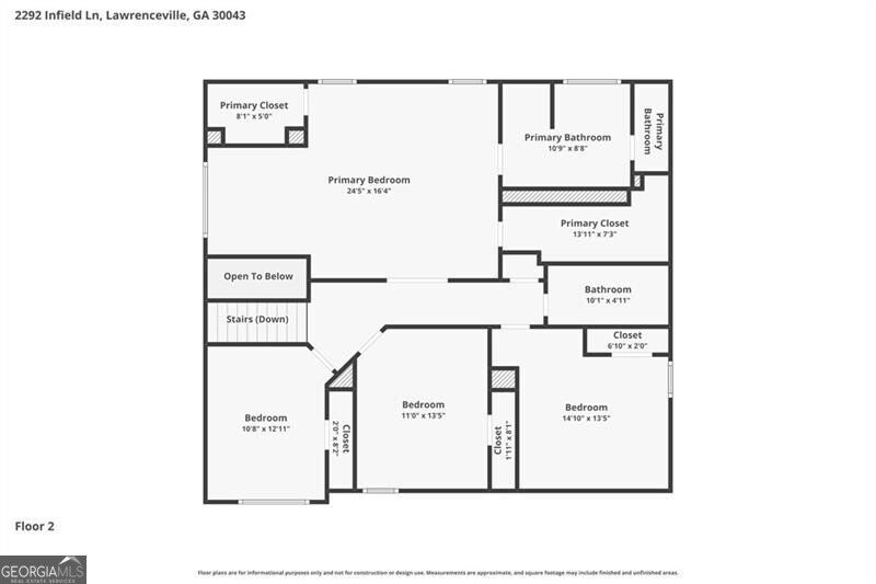 2292 Infield Lane Lawrenceville - Photo 39