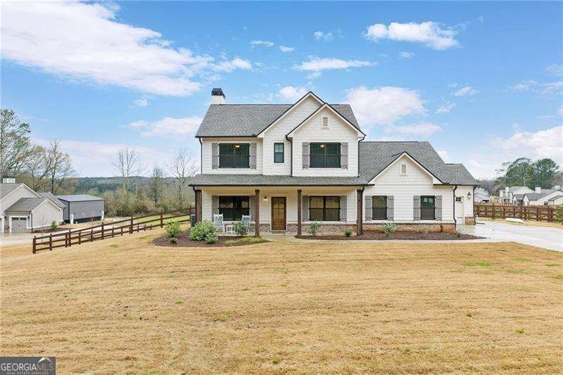 1611 Alcovy Station Road Covington - Photo 1