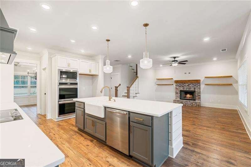 1611 Alcovy Station Road Covington - Photo 21