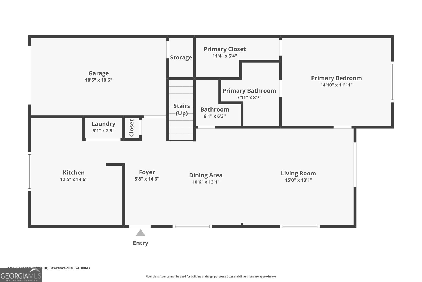 2365 Suwanee Pointe Drive Lawrenceville - Photo 42