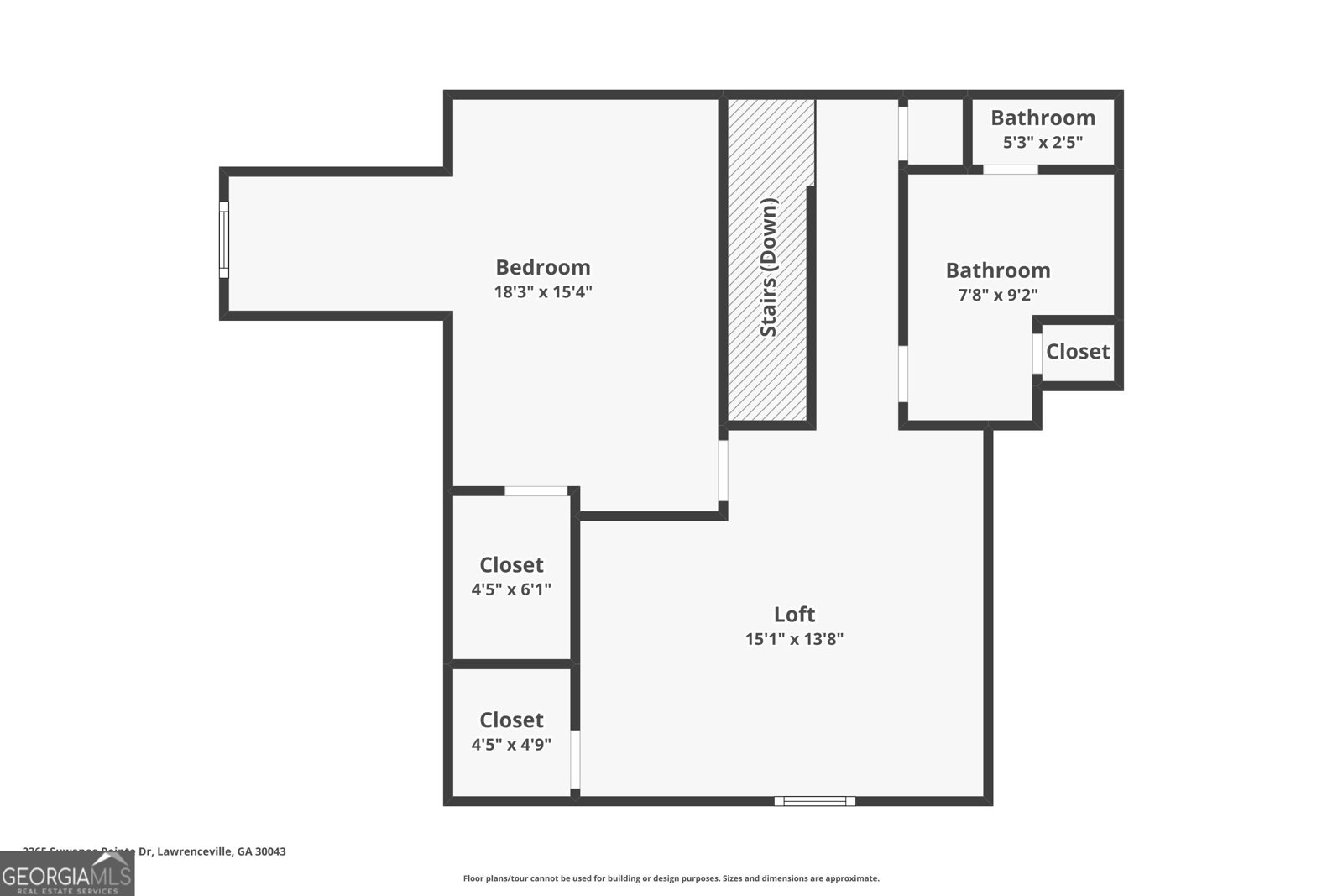 2365 Suwanee Pointe Drive Lawrenceville - Photo 43