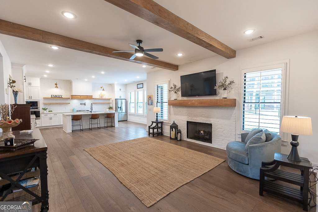 129 Blue Heron Bluff Dawsonville - Photo 19