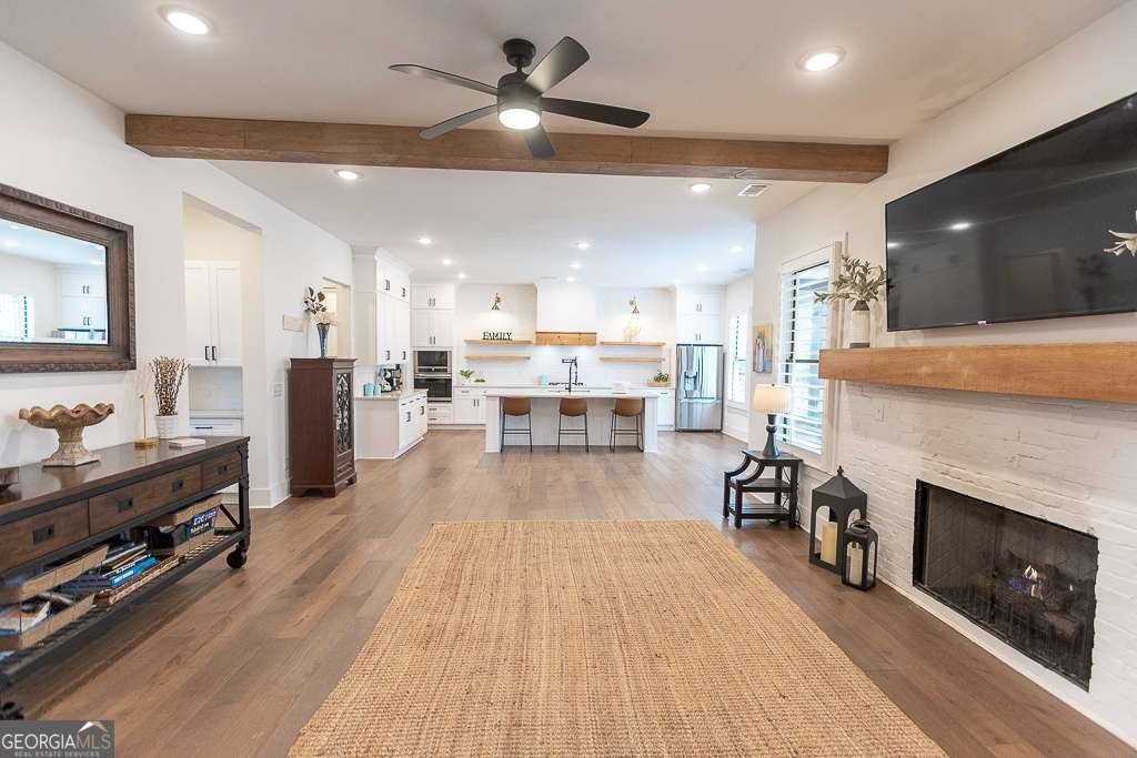 129 Blue Heron Bluff Dawsonville - Photo 20