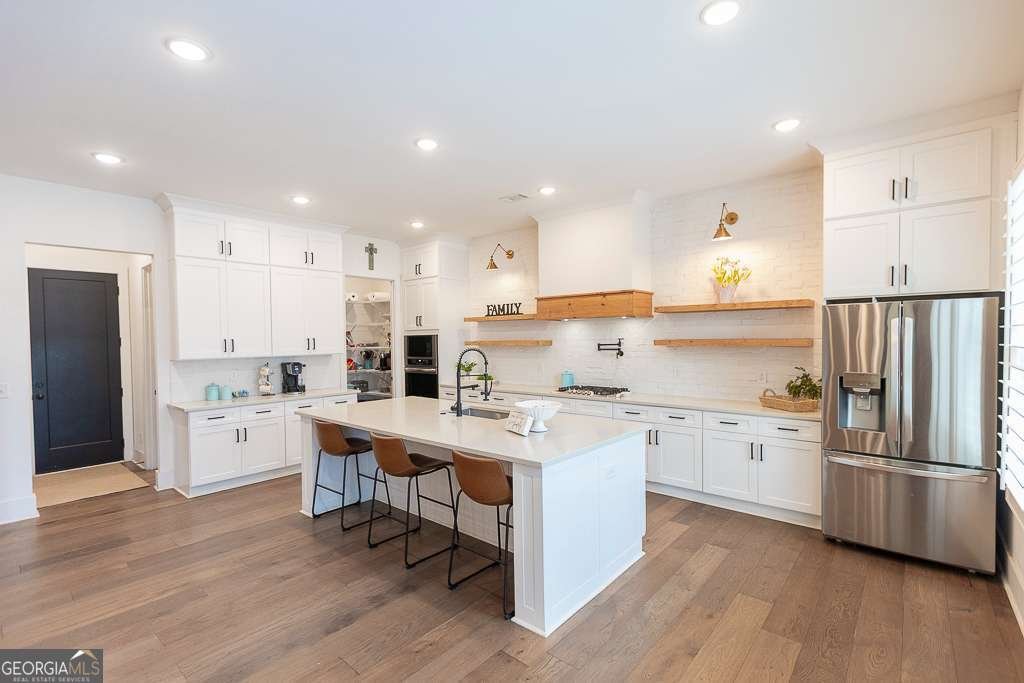 129 Blue Heron Bluff Dawsonville - Photo 22