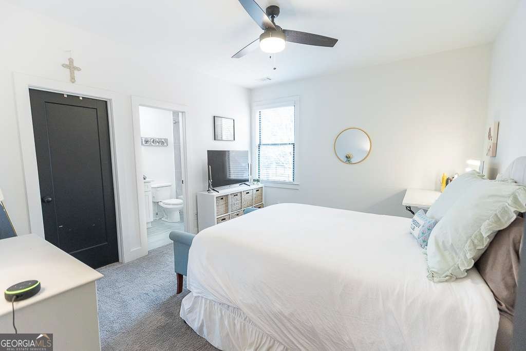 129 Blue Heron Bluff Dawsonville - Photo 34