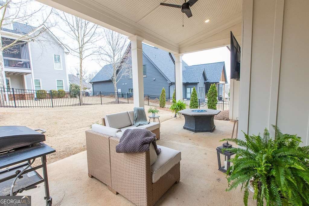 129 Blue Heron Bluff Dawsonville - Photo 45