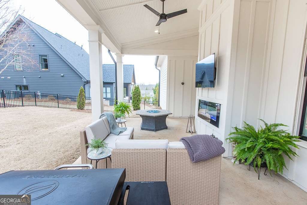 129 Blue Heron Bluff Dawsonville - Photo 46