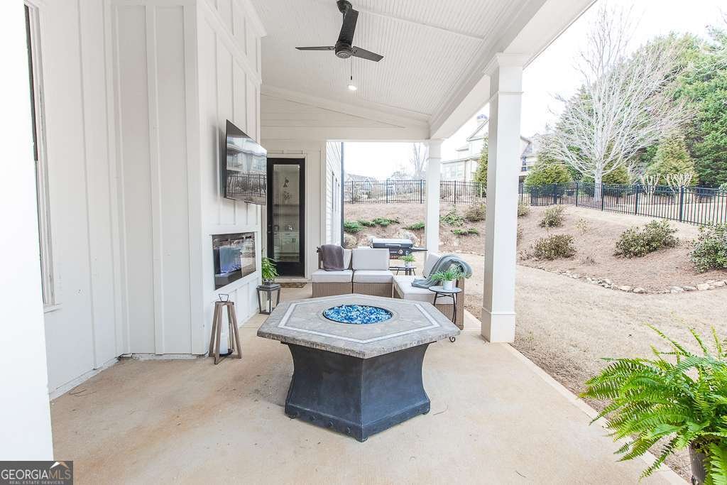 129 Blue Heron Bluff Dawsonville - Photo 47