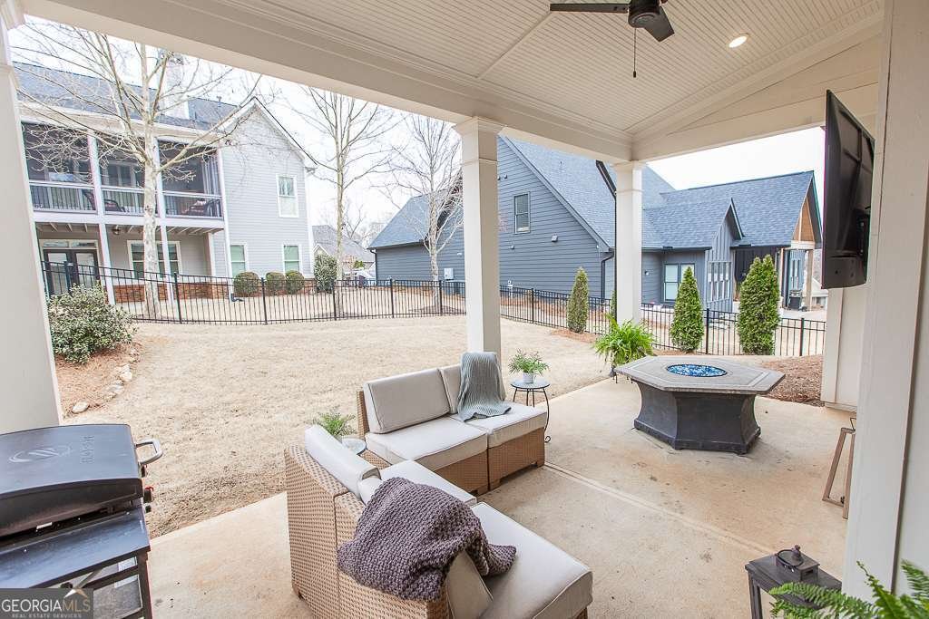 129 Blue Heron Bluff Dawsonville - Photo 48