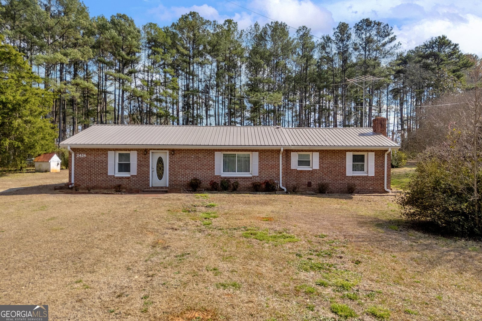 2424 Anderson Hwy Elberton - Photo 1