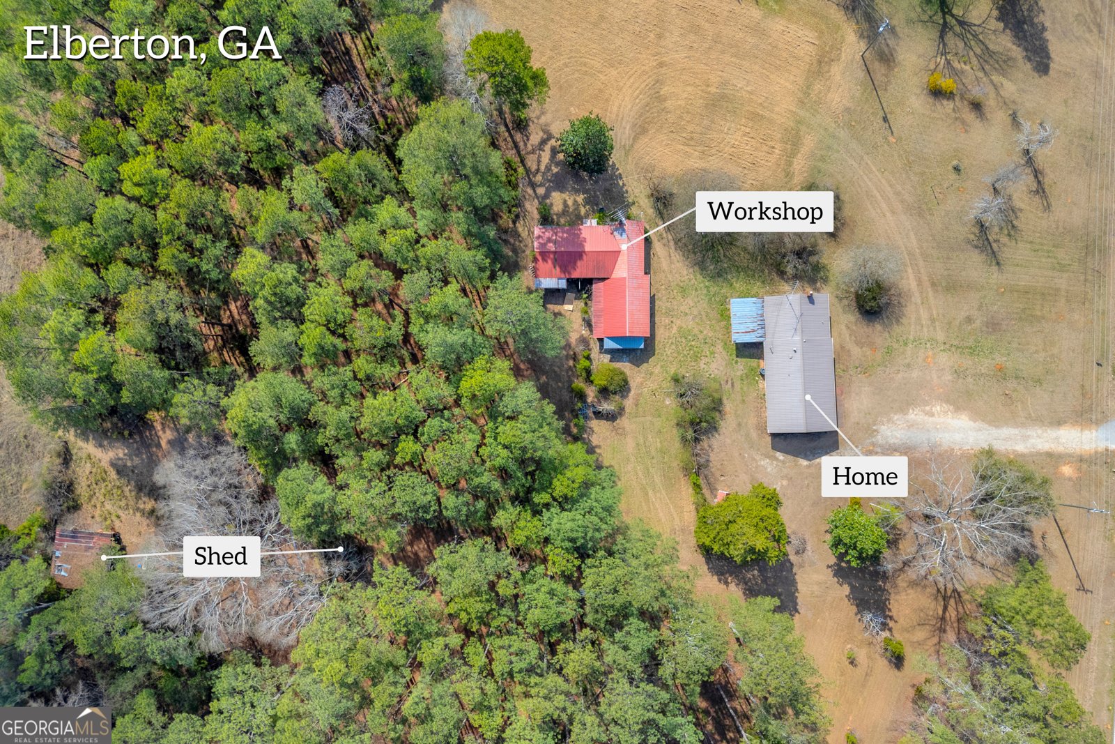 2424 Anderson Hwy Elberton - Photo 59