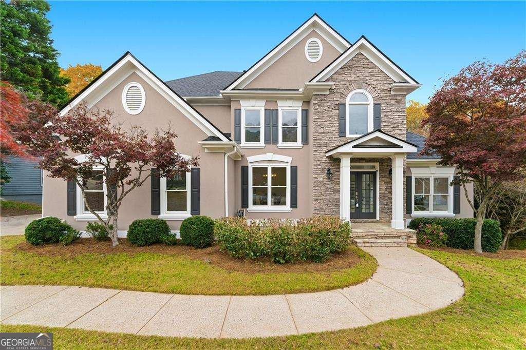 2693 Blairsden Place Kennesaw - Photo 1