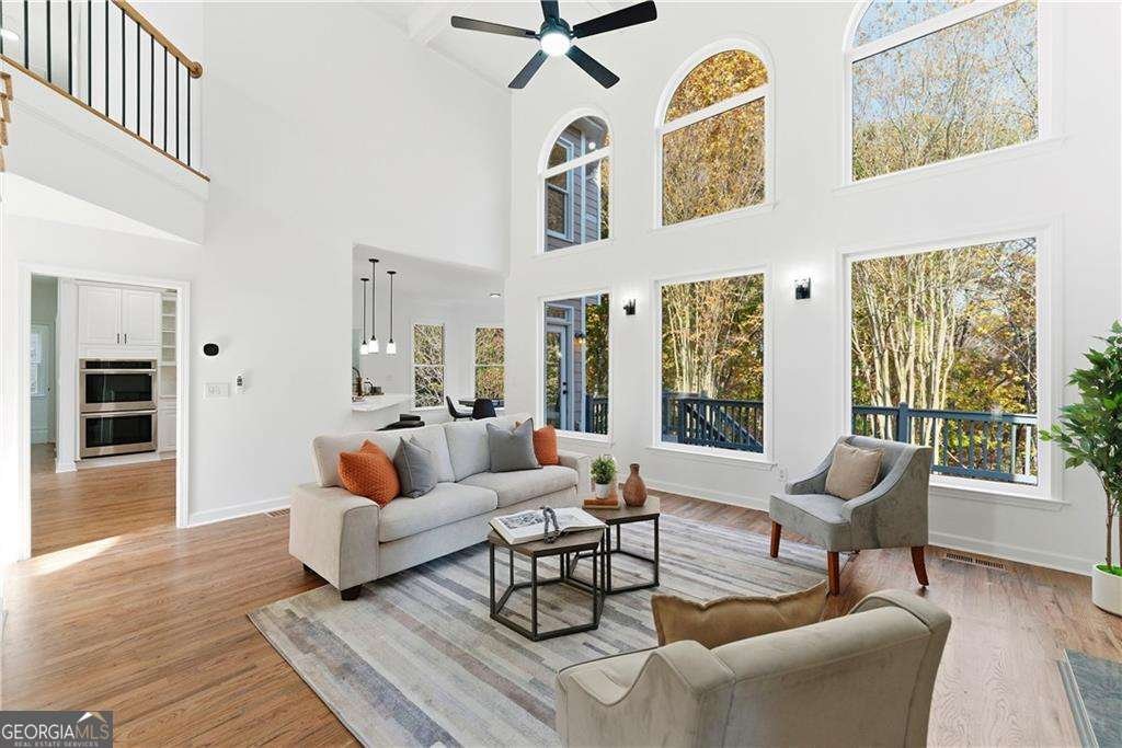 2693 Blairsden Place Kennesaw - Photo 10