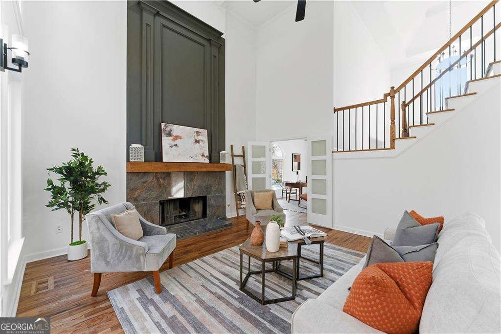 2693 Blairsden Place Kennesaw - Photo 11