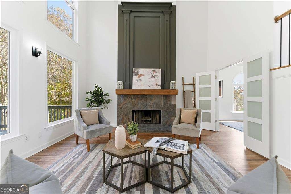 2693 Blairsden Place Kennesaw - Photo 12