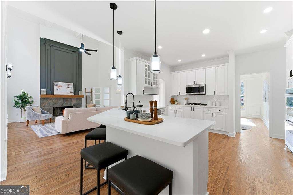 2693 Blairsden Place Kennesaw - Photo 16