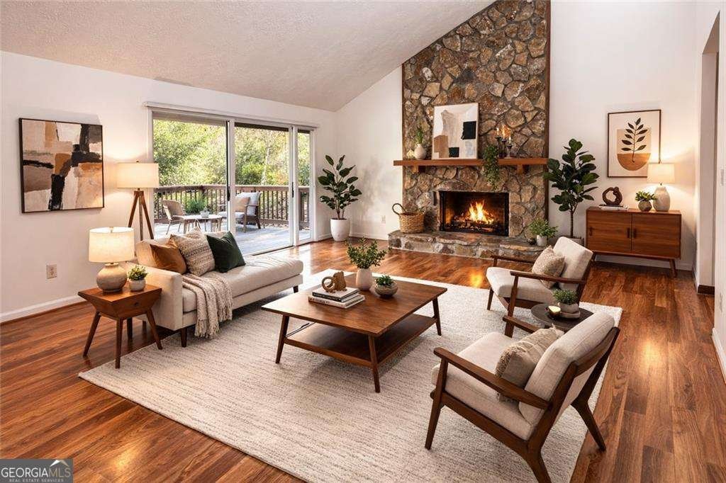 2490 Stoney Brook Lane Marietta - Photo 15