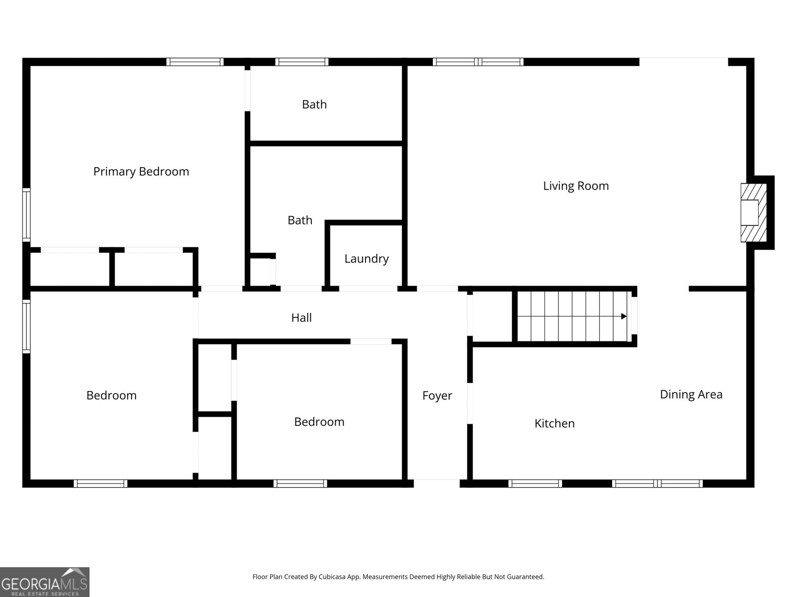 2490 Stoney Brook Lane Marietta - Photo 42
