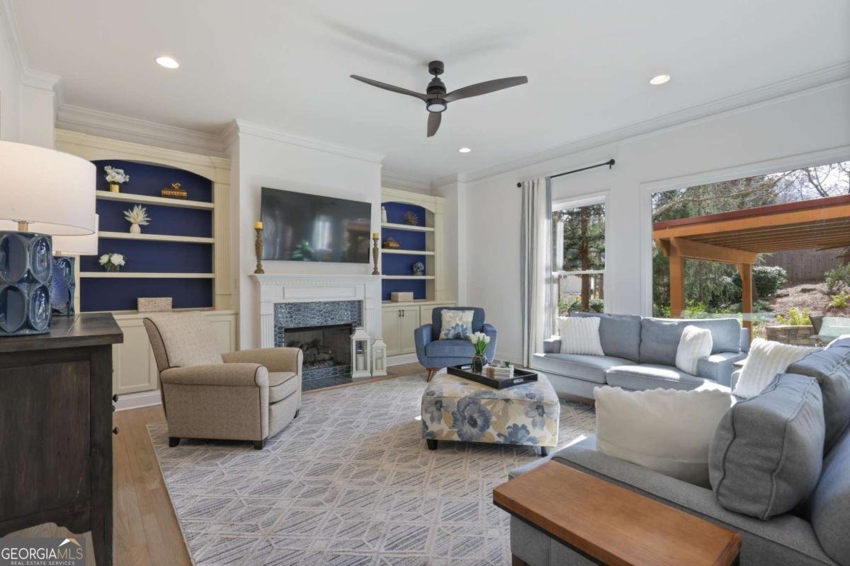 3170 Gable Oaks Court Marietta - Photo 10