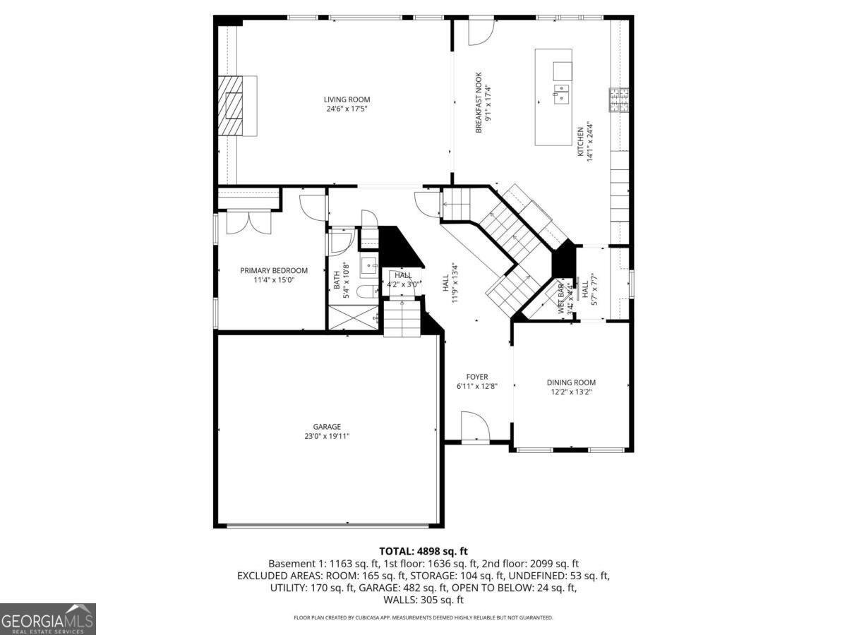 3170 Gable Oaks Court Marietta - Photo 63