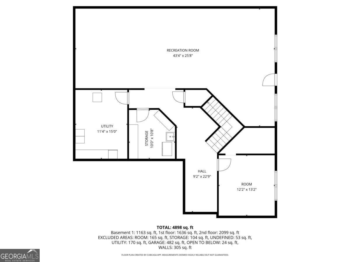 3170 Gable Oaks Court Marietta - Photo 65