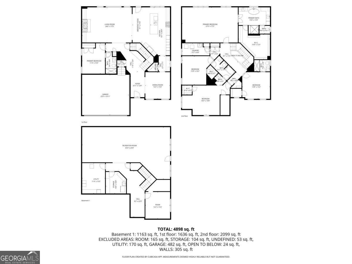 3170 Gable Oaks Court Marietta - Photo 69