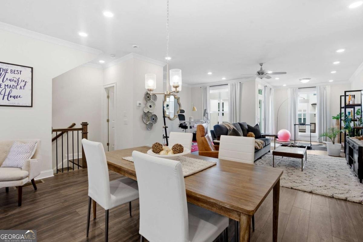 3880 Prairie Field Crossing Suwanee - Photo 10