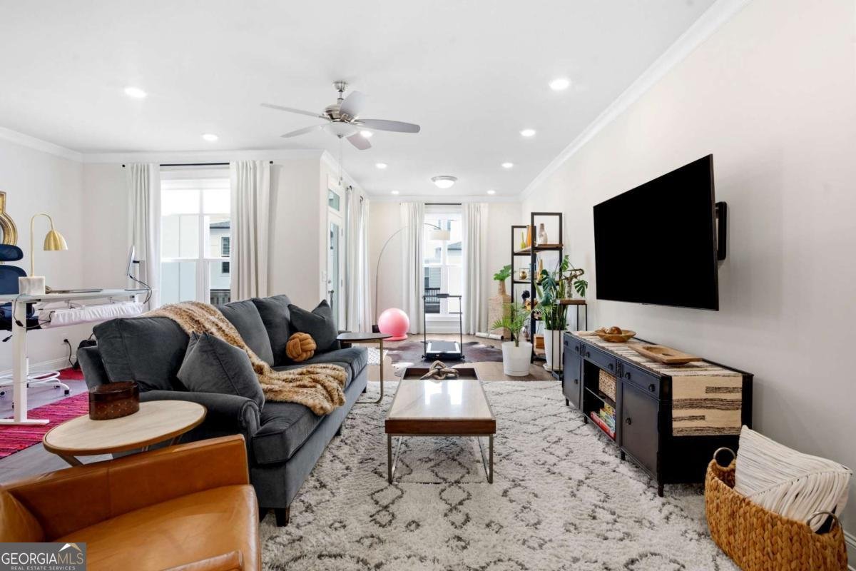 3880 Prairie Field Crossing Suwanee - Photo 15