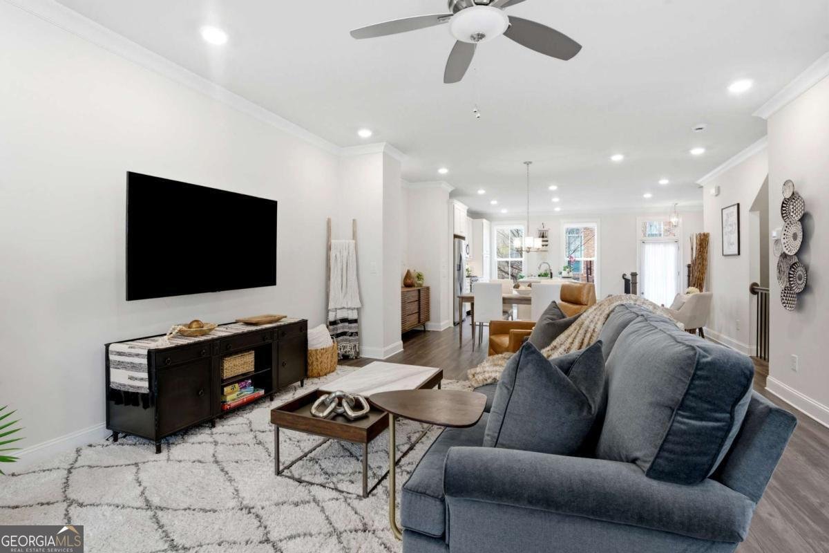 3880 Prairie Field Crossing Suwanee - Photo 17