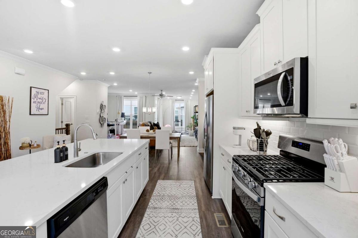 3880 Prairie Field Crossing Suwanee - Photo 6