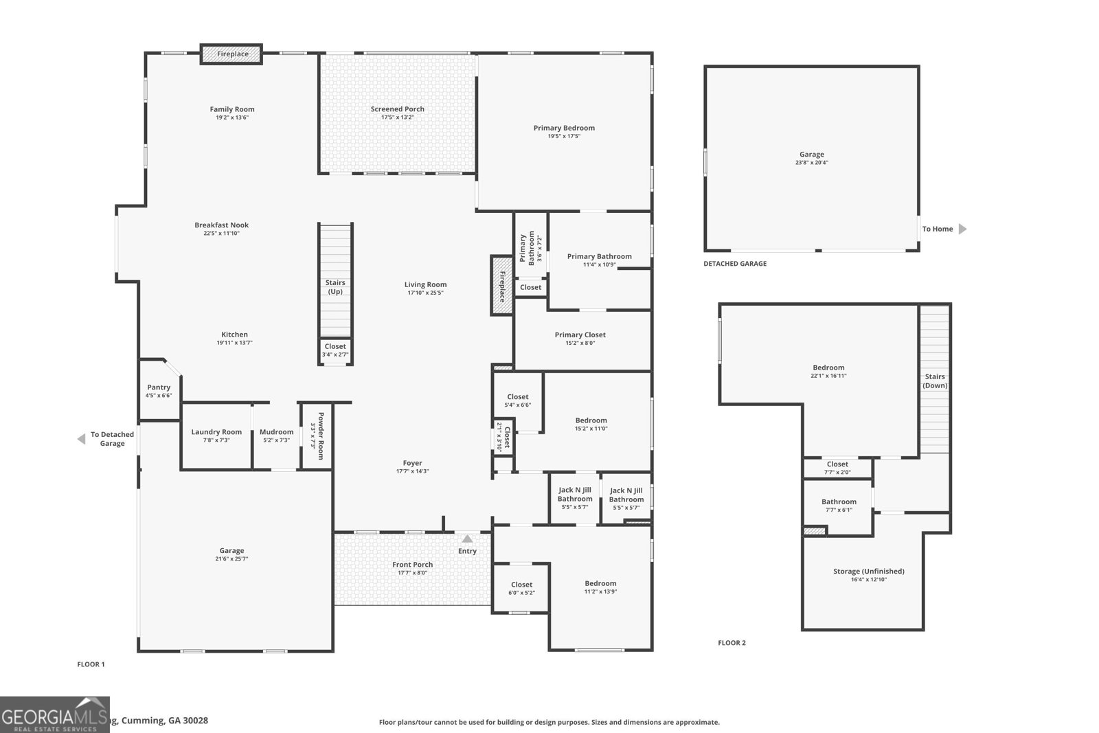 5030 Shade Creek Crossing Cumming - Photo 65
