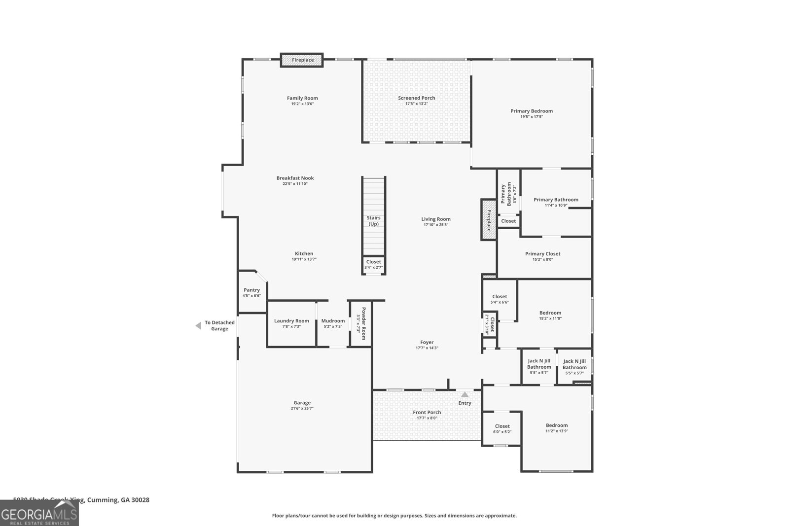 5030 Shade Creek Crossing Cumming - Photo 66