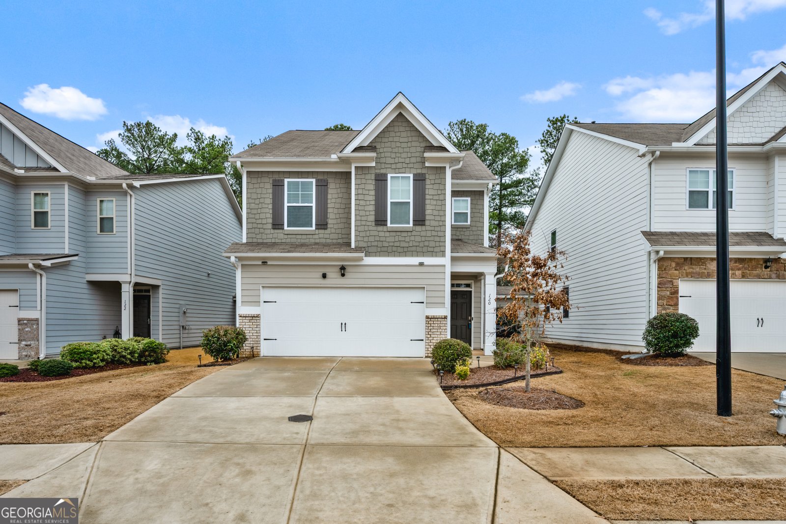 120 Woodhouse Circle Acworth - Photo 1