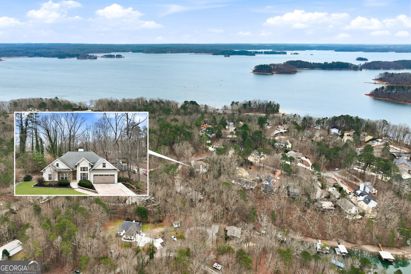 9431 Ponderosa Trail Gainesville - Photo 1