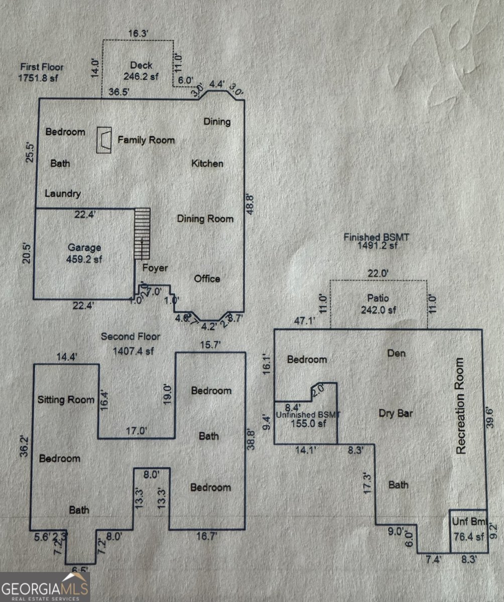 262 Vinings Retreat View Mableton - Photo 59