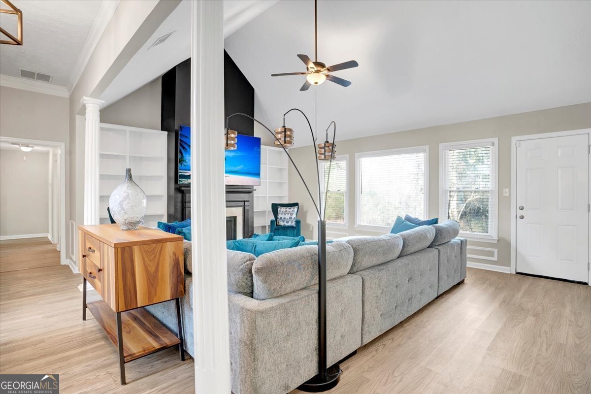 752 Stone Breeze Lane Stone Mountain - Photo 6