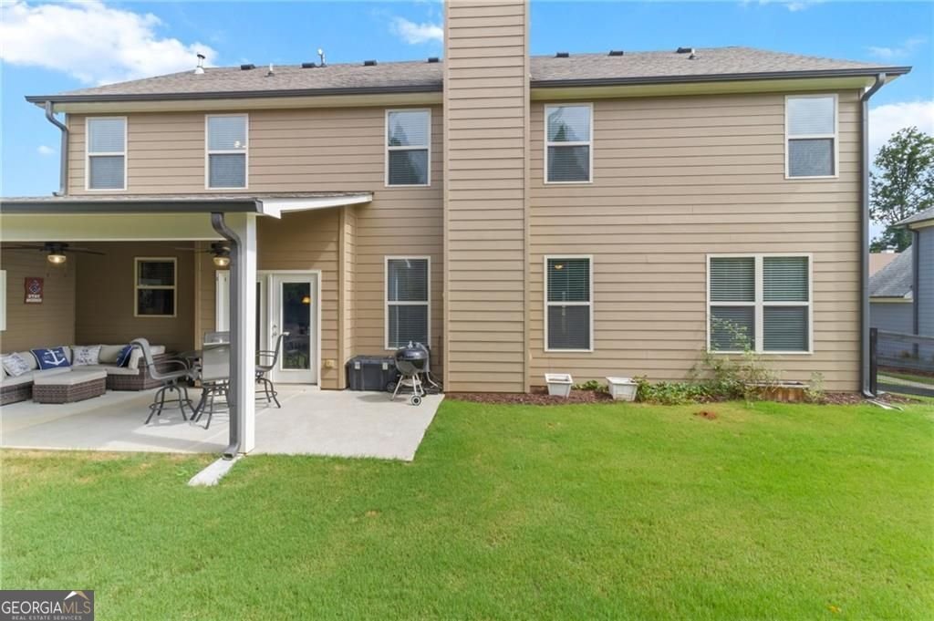 341 Spotted Ridge Circle Woodstock - Photo 30