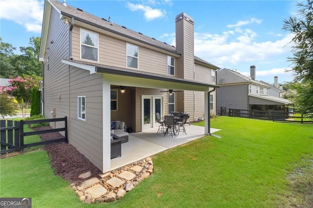 341 Spotted Ridge Circle Woodstock - Photo 32