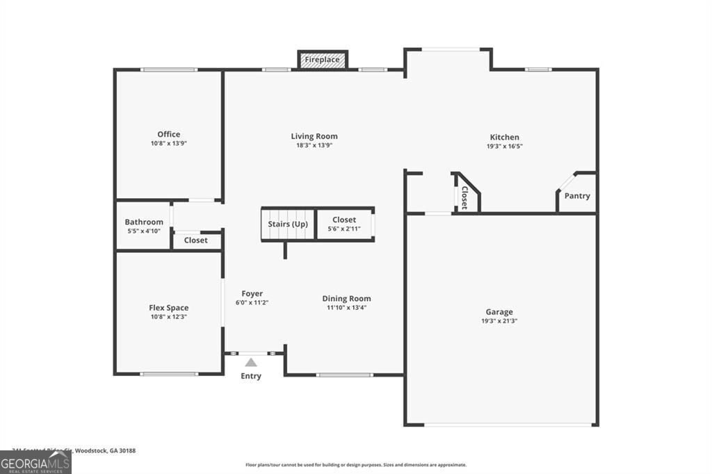 341 Spotted Ridge Circle Woodstock - Photo 46