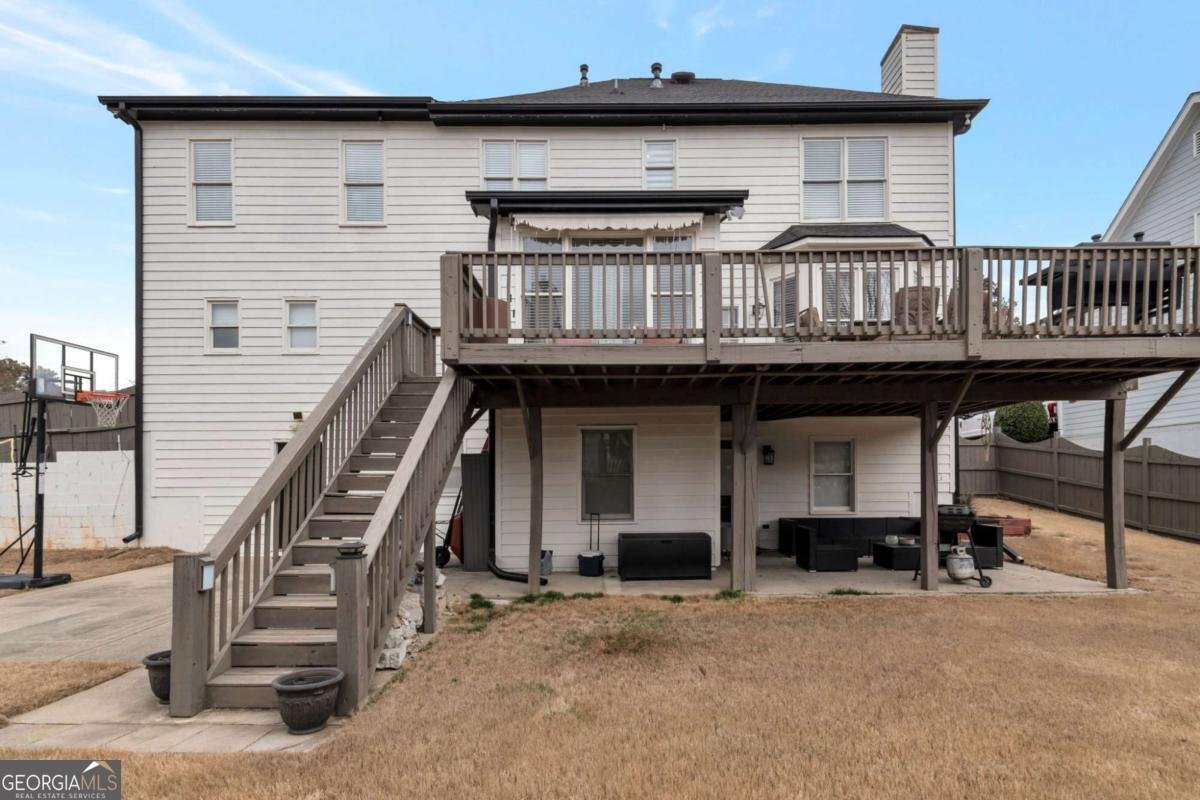 1854 Wilson Wynd Way Lawrenceville - Photo 37