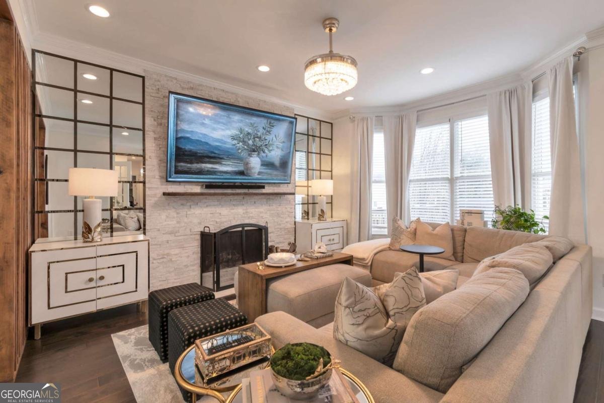 1854 Wilson Wynd Way Lawrenceville - Photo 9