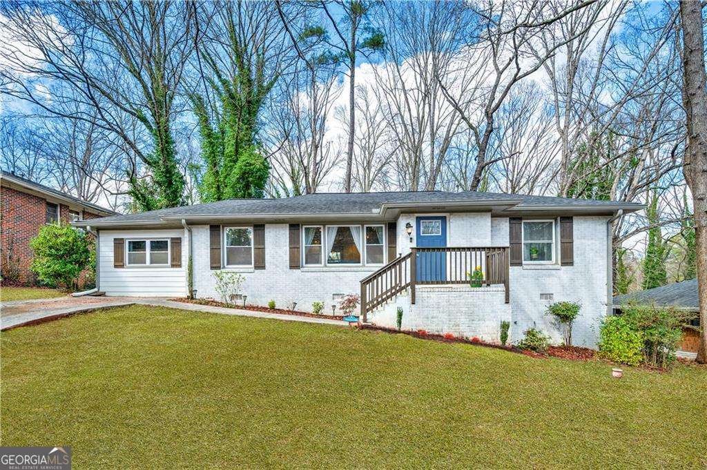 1283 Wichita Drive Atlanta - Photo 1