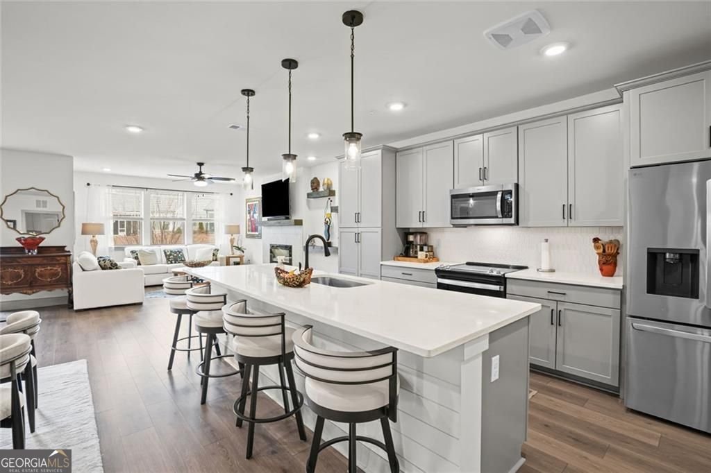 3342 Orwell Way Cumming - Photo 10