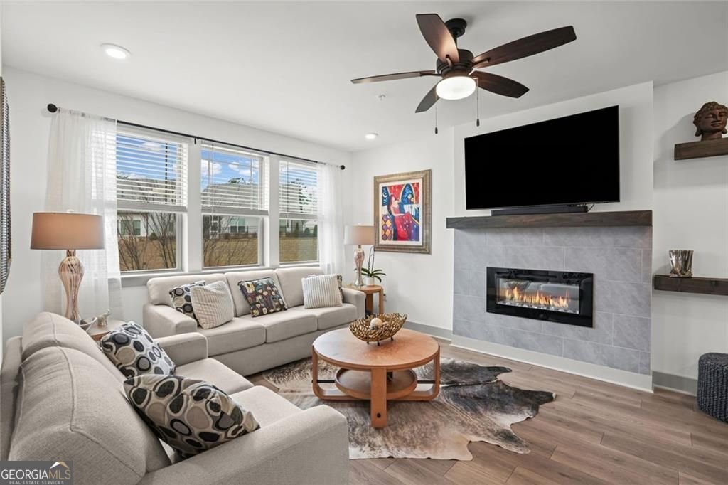 3342 Orwell Way Cumming - Photo 12