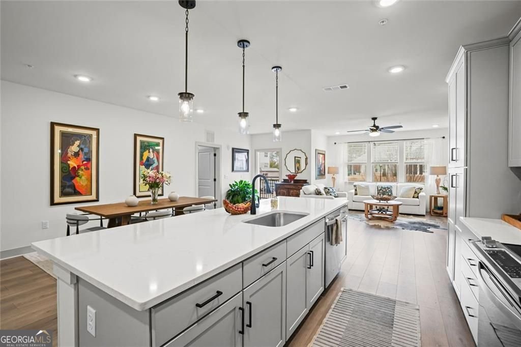 3342 Orwell Way Cumming - Photo 8