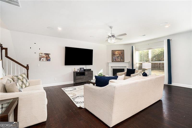 55 Clubhouse Way Acworth - Photo 10